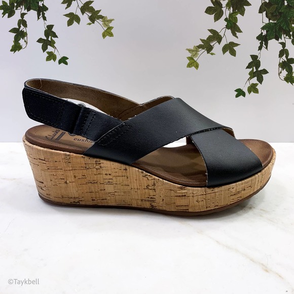 clarks stasha hale size 8